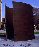 the Cheyntara band once played music inside this sculpture at like 2AM