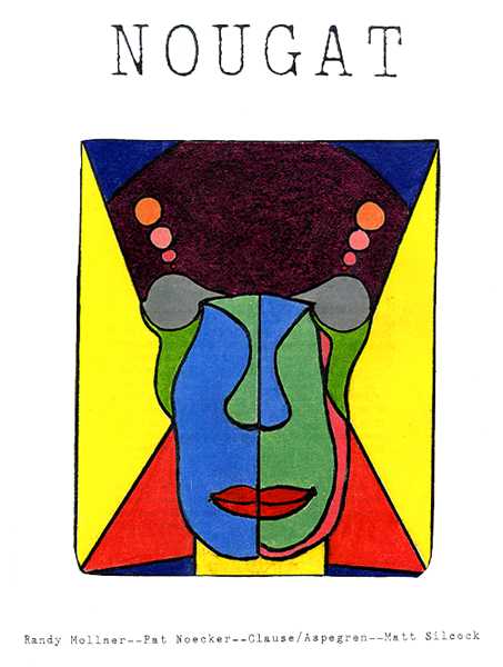cover art by Pat Noecker