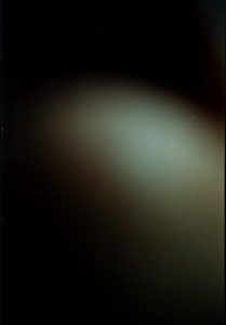 This is what happened when I photographed my thumb by accident. 